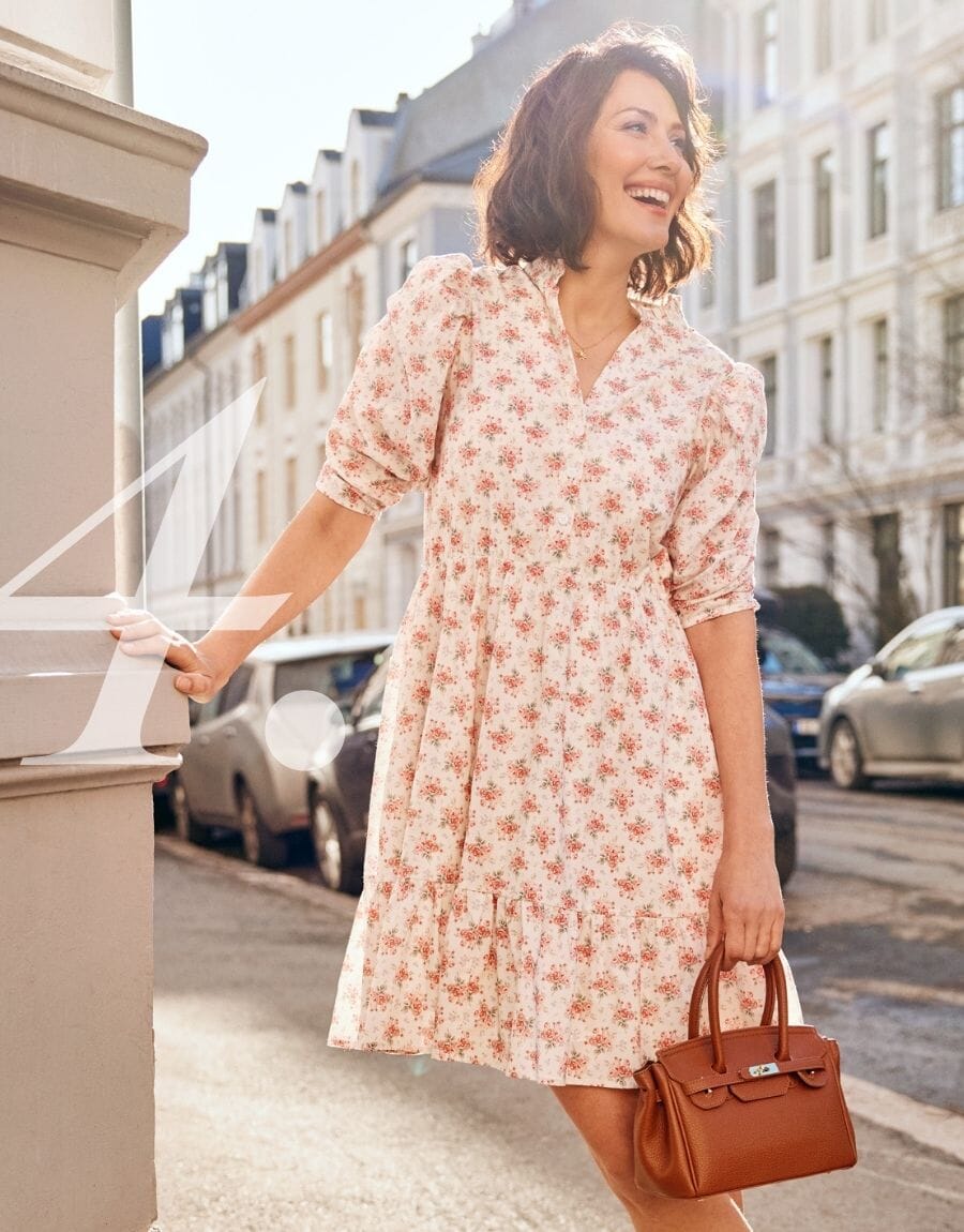 Kjole Madikken Moda fra FLOYD