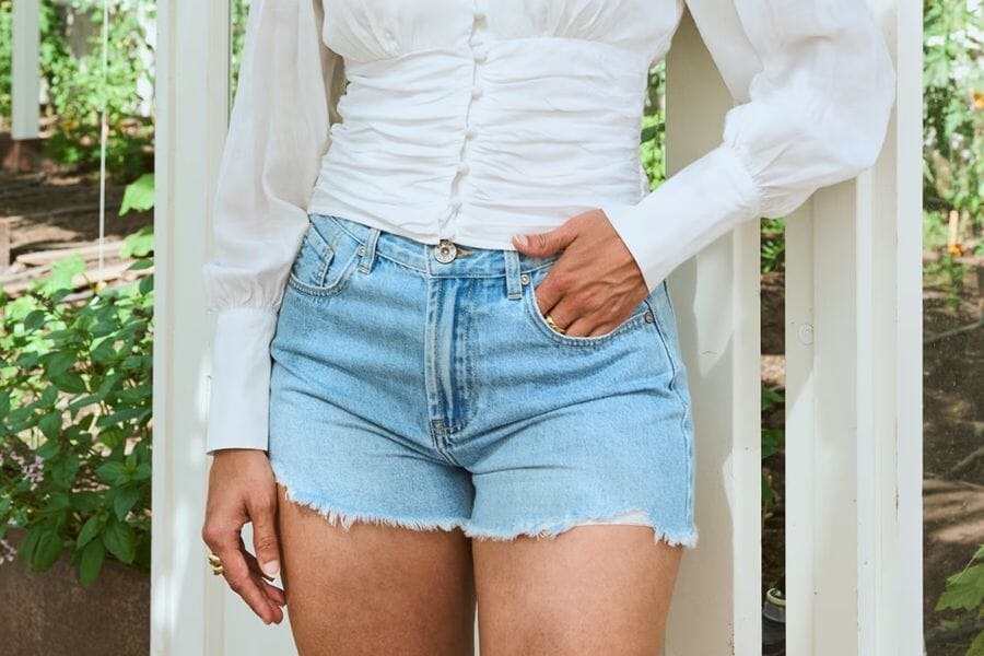 Festivalshorts til dame – FLOYD