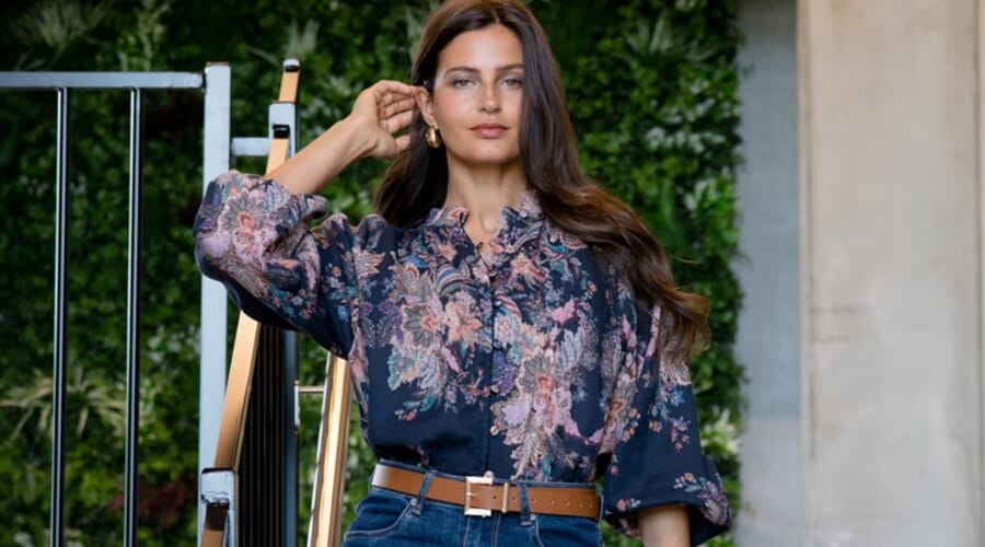 5 måter å style denim