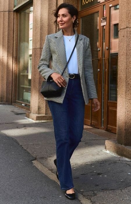 Mørk jeans til jobb fra FLOYD