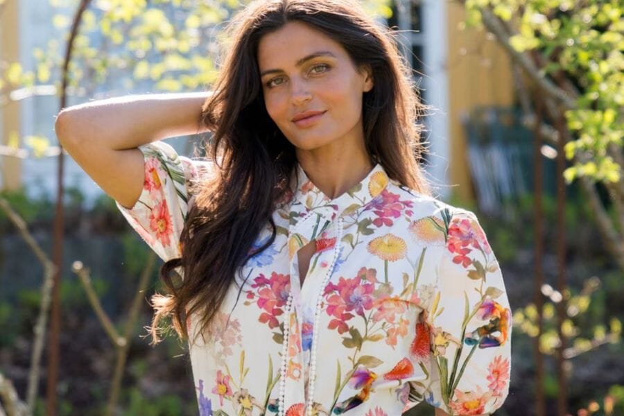 Blomsterprint - alltid en bestselger