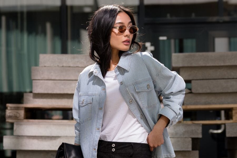 Scandi Style - sofistikerte baseplagg