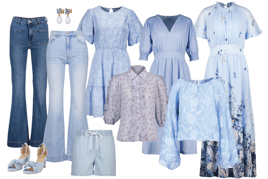 Vårens vakreste blåtoner