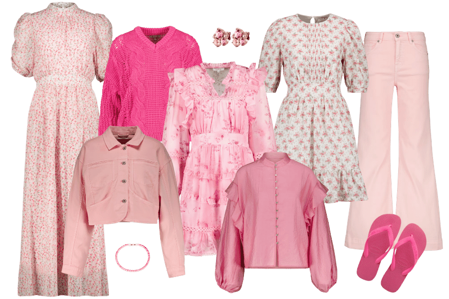 Feminint i rosa