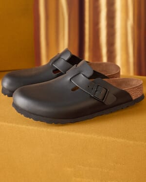 Mules Boston - Narrow