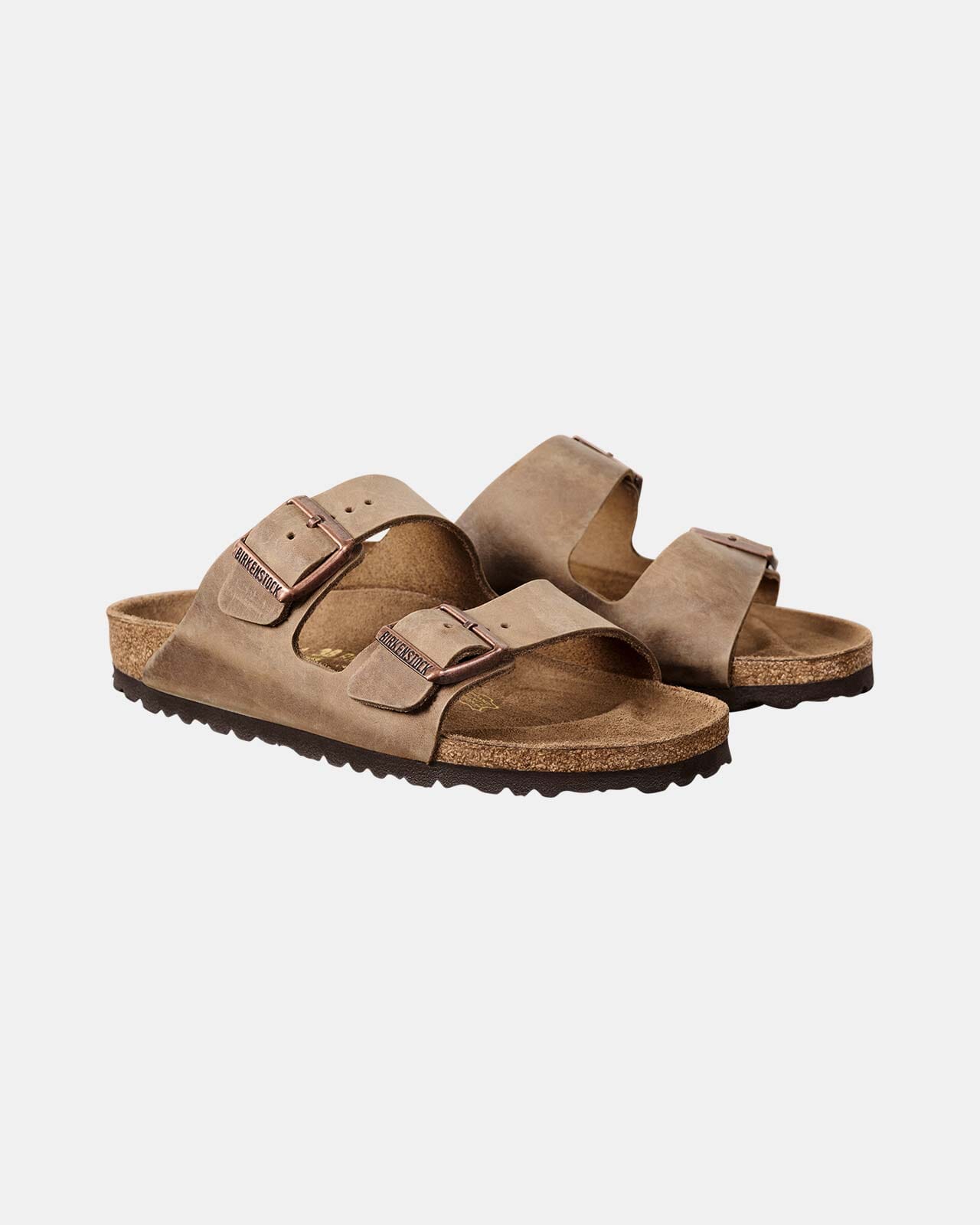 Sandal Arizona Oiled - Narrow