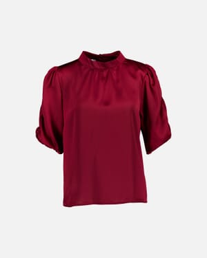 Bluse Emmeli Satin