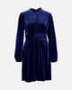 Kjole Aliba Velour