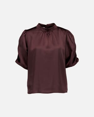 Bluse Emmeli Satin