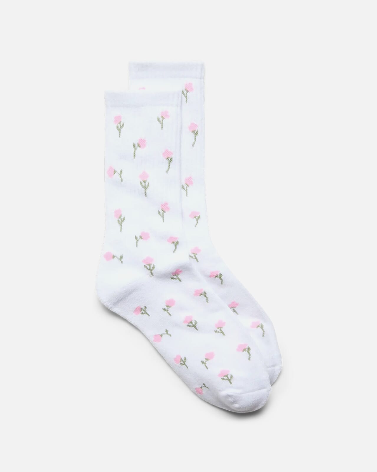 VERO MODA Sokker Mel Detail, ONESIZE, VERO MODA Sokker Hvit One size