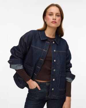 Denimjakke Jamie