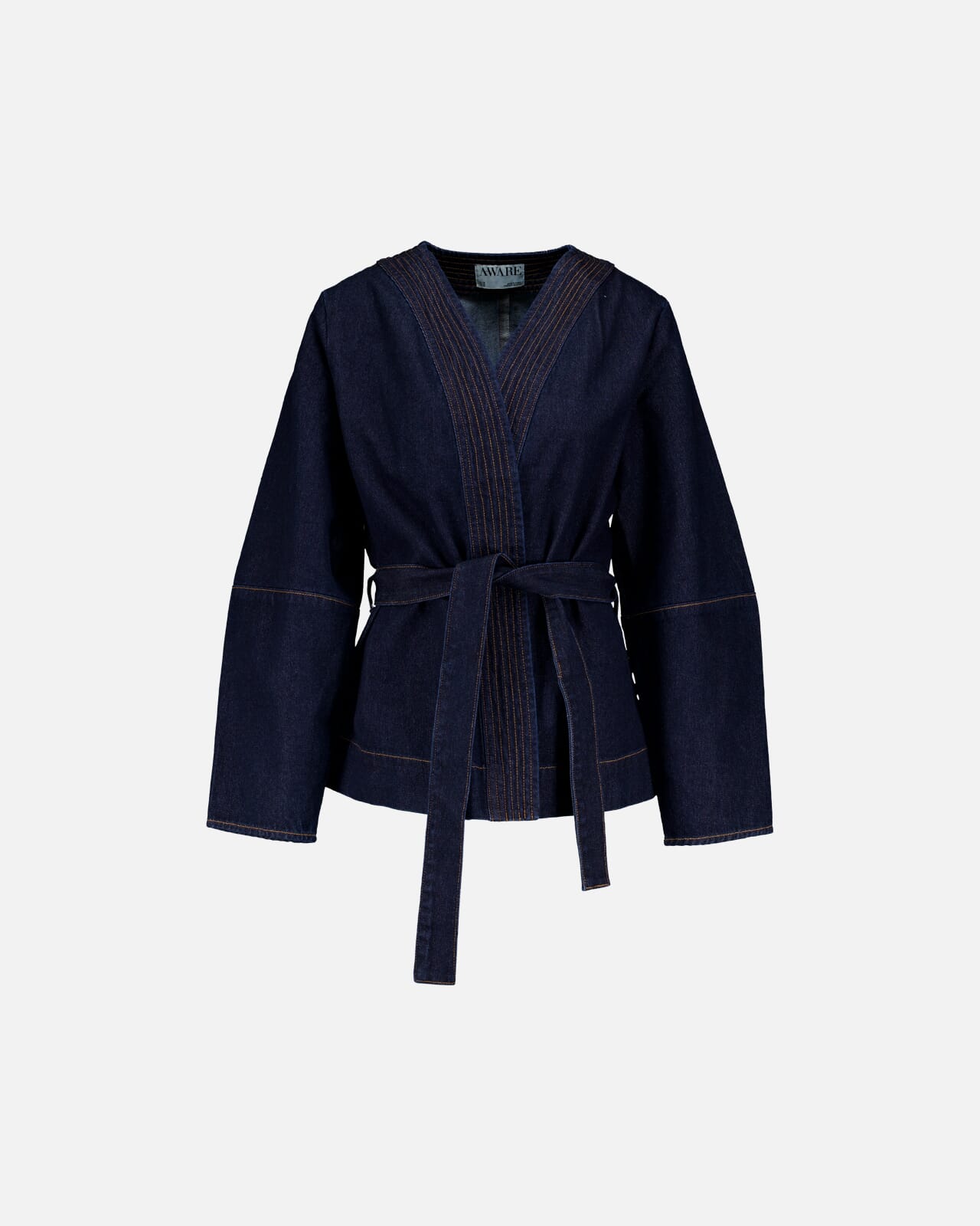 VERO MODA Denimjakke Sakura, S, VERO MODA Jakke Blå S