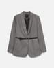 Blazer Tahia Loose Belted