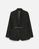 Blazer Tahia Loose Belted