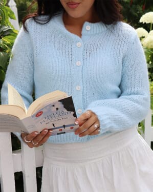 Strikket Cardigan Wilo