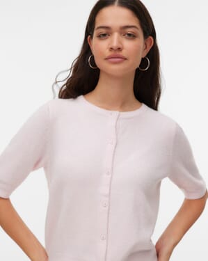 Strikket Cardigan Doffy