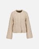 Strikket Cardigan Svea Thea