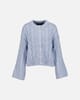 Strikket Cardigan Svea Thea