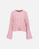 Strikket Cardigan Svea Thea