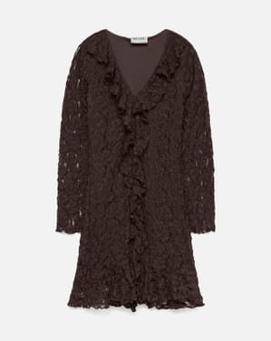 Blondekjole Kienna LS