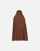 Topp Willow Halterneck