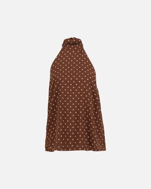 Topp Willow Halterneck