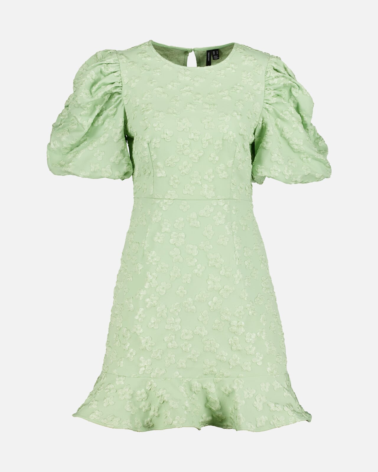 VERO MODA Kjole Fia, XS, VERO MODA Kjole Grønn XS