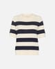 Topp Lizza Striped