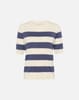 Topp Lizza Striped
