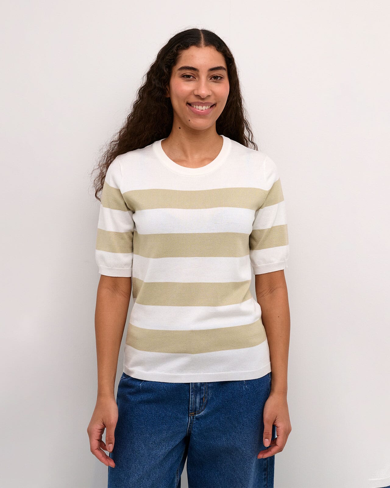 Topp Lizza Striped