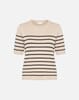 Topp Lizza Striped