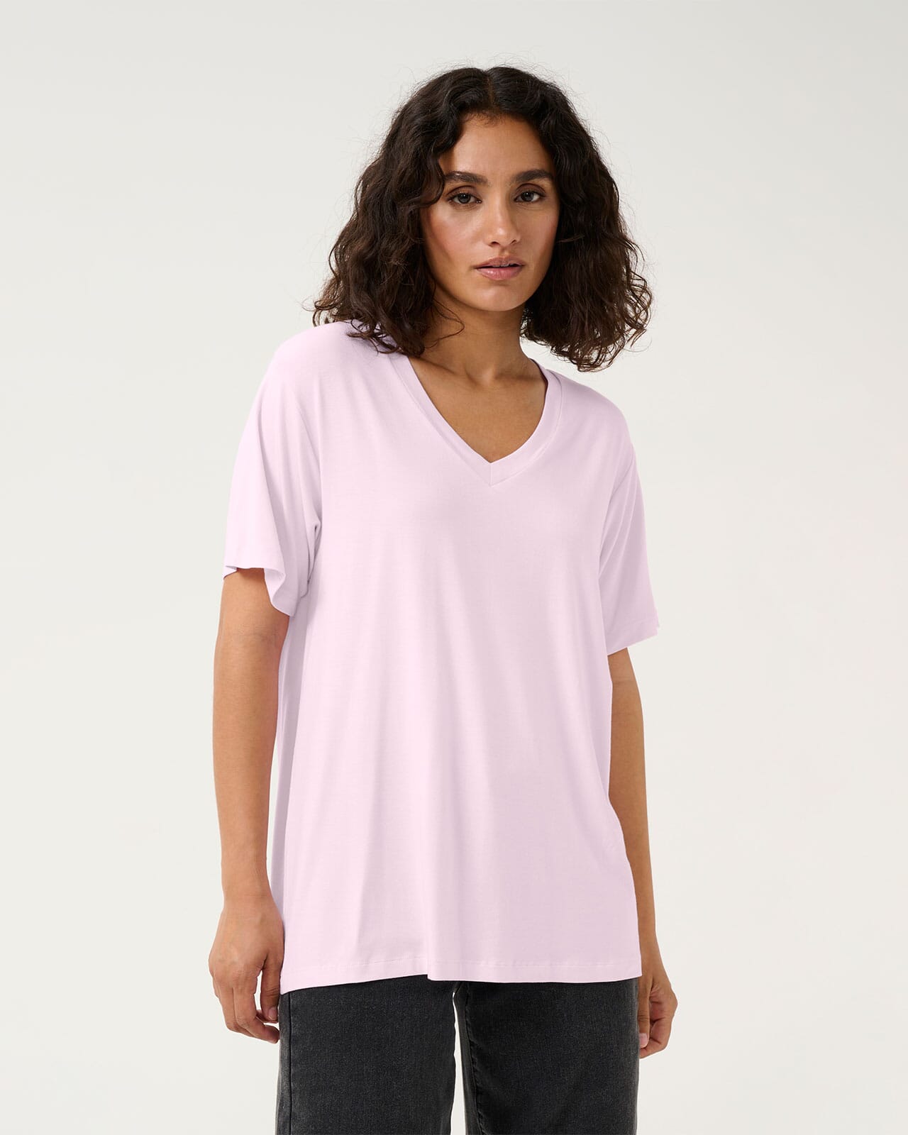 T-skjorte Frida V-neck