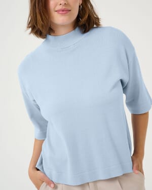 Topp Lizza Turtleneck