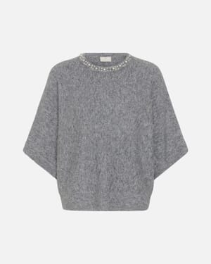 Strikket Topp Betty