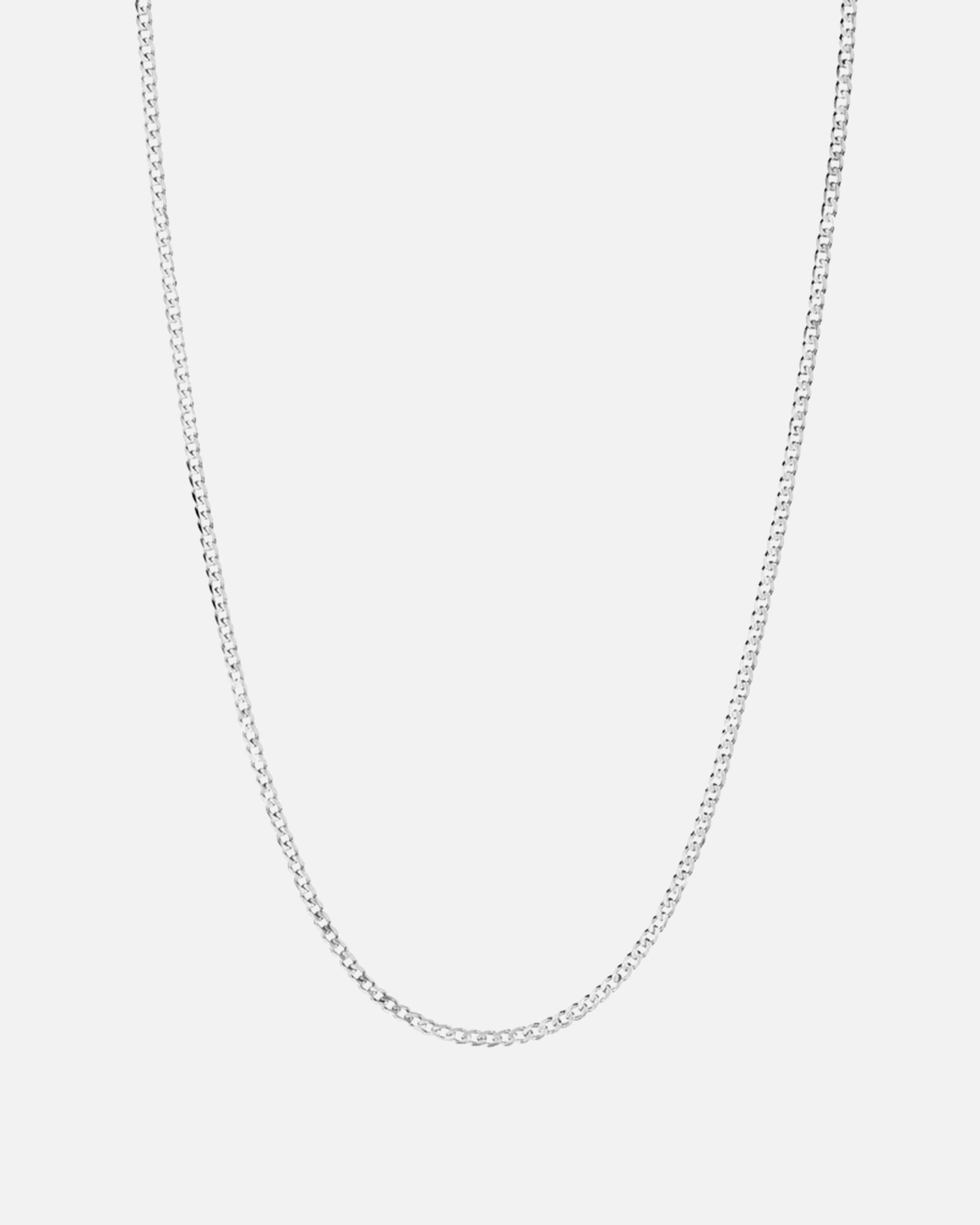 Maria Black Kjede Saffi, ONE SIZE Smykke Sølv One size