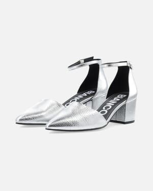 Pumps Devived Metallic