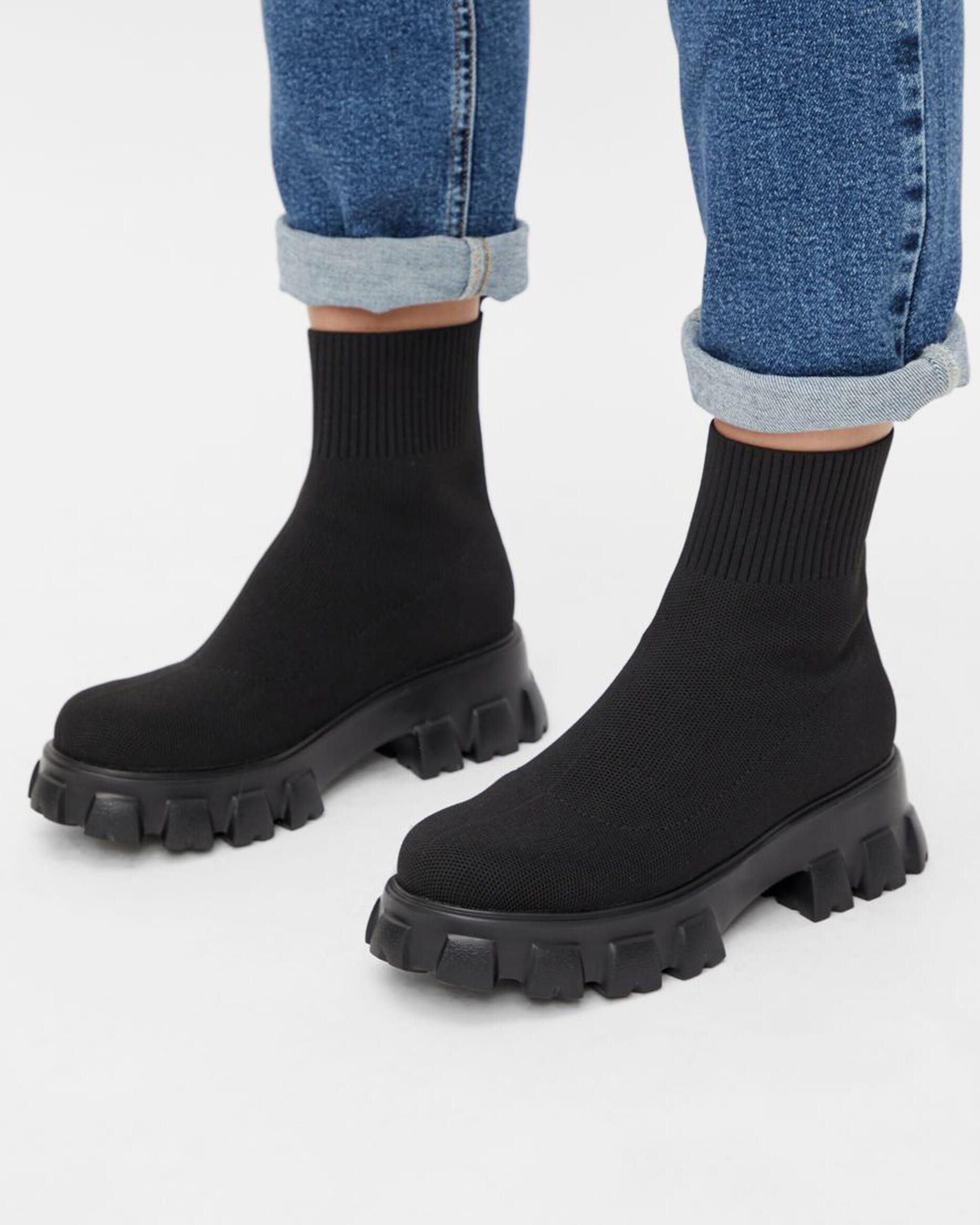 Boots Prima Sock Knit