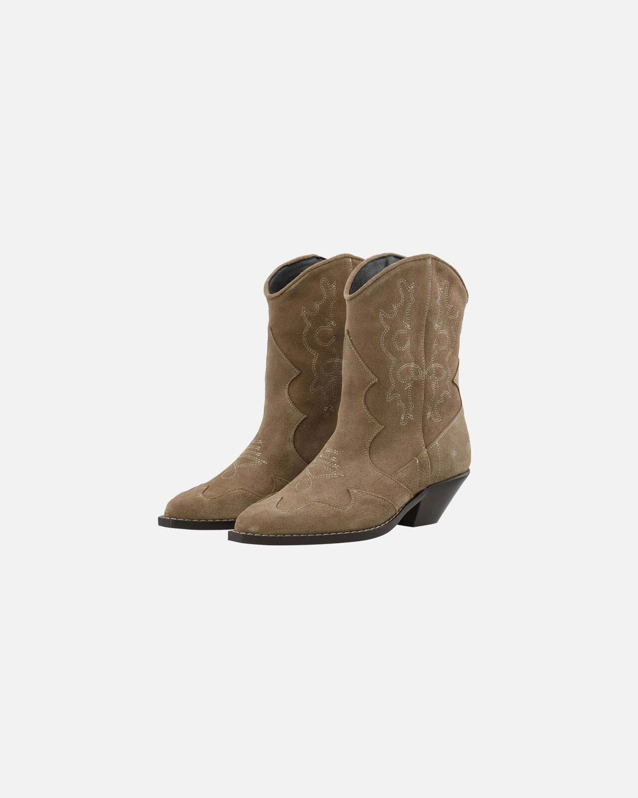 Cowboyboots Isabel Suede