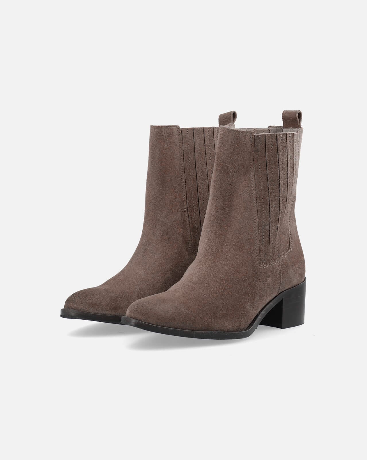 Chelseaboots Carol Oily Suede