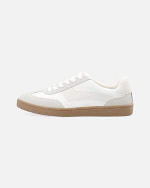 Sneakers Berlin Faux Leather & Suede
