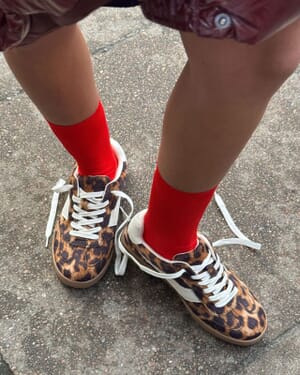 Sneakers Berlin Faux Fur