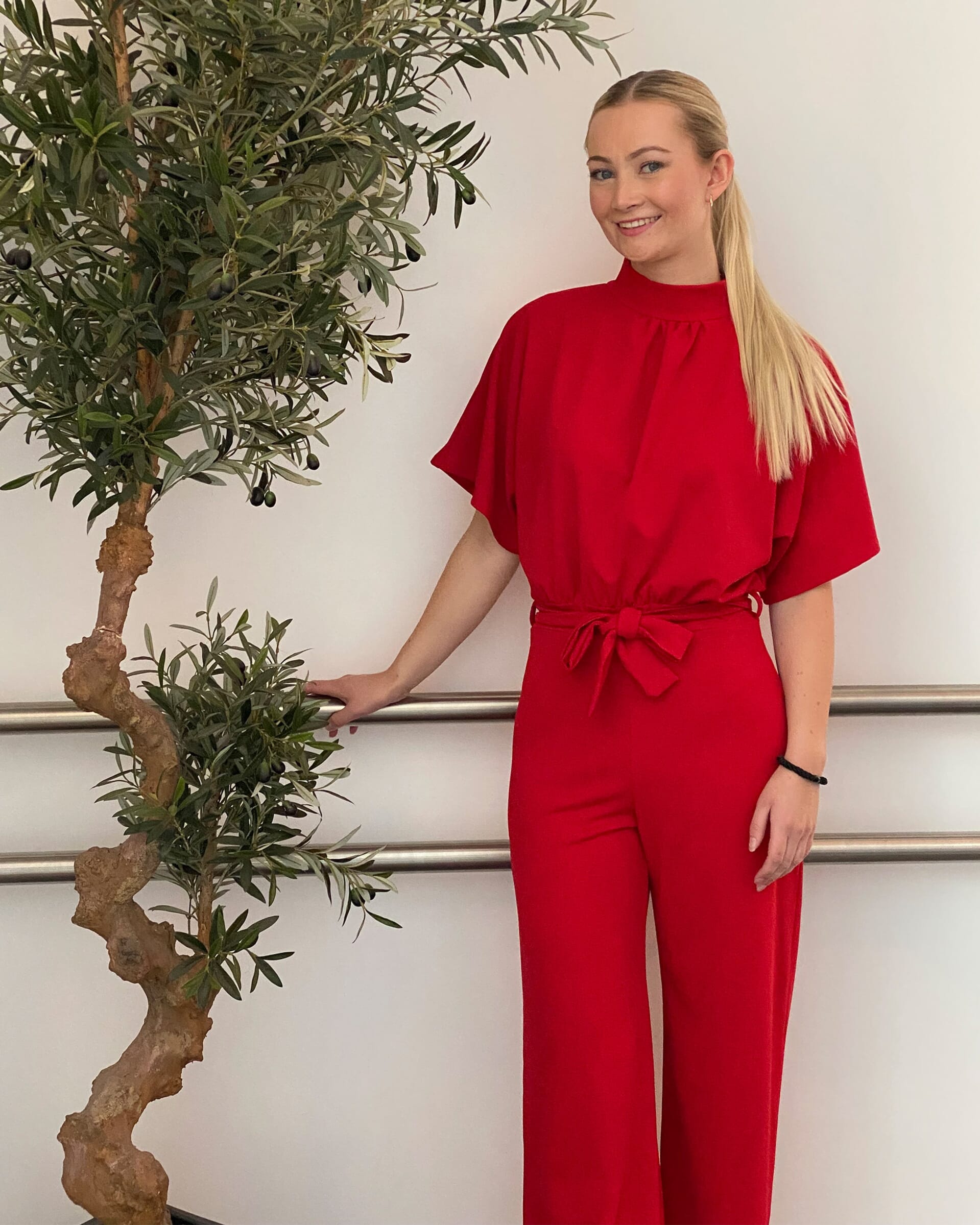 SISTERS POINT Jumpsuit Girl JU Ruby Buksedresser til dame, perfekt