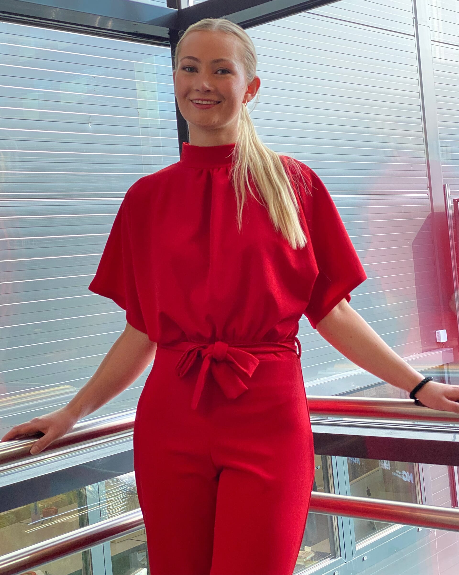 SISTERS POINT Jumpsuit Girl JU Ruby Buksedresser til dame, perfekt