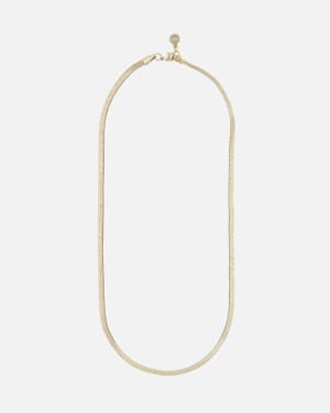 Kjede Paris Chain 45cm