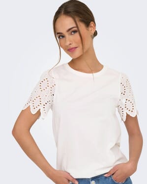 Topp Ebba Lace