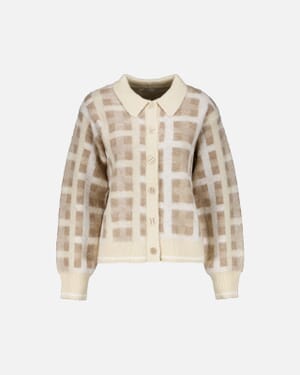 Cardigan Promise Collar