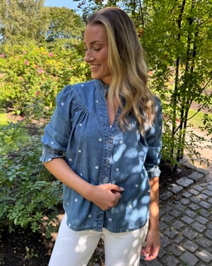 Denimtopp Raya Daisy