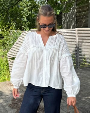 Bluse Riez