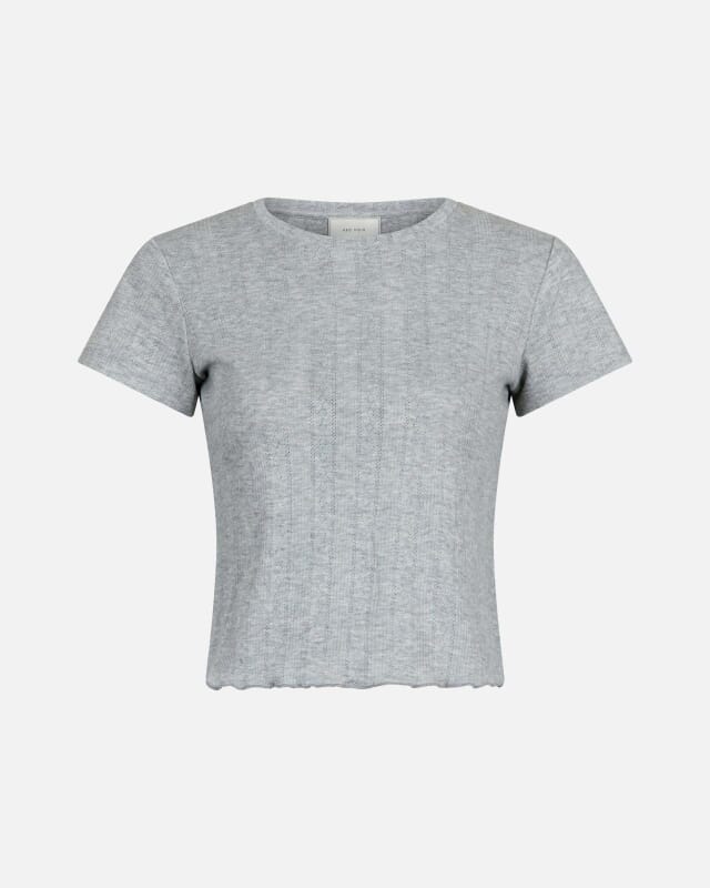 ERMIE INNER TOP (LIGHT GREY)