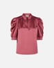 Bluse Roella Heavy Sateen